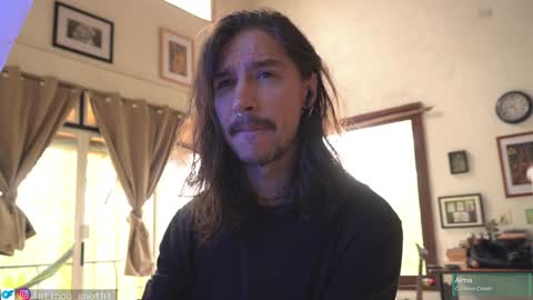 Antinoo Gnothi online show from December 31, 2024, 2:25 pm