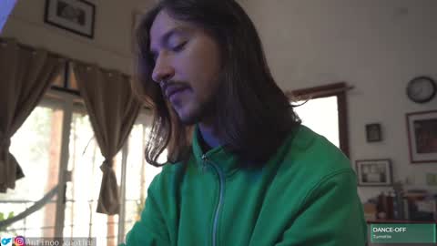 Antinoo Gnothi online show from January 6, 2025, 12:35 pm