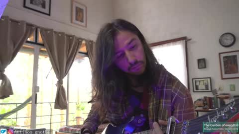 Antinoo Gnothi online show from January 7, 2025, 3:12 pm