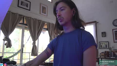 Antinoo Gnothi online show from January 10, 2025, 12:58 pm