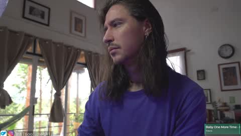 Antinoo Gnothi online show from January 19, 2025, 5:07 pm