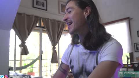 Antinoo Gnothi online show from January 22, 2025, 2:24 pm