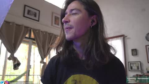 Antinoo Gnothi online show from January 25, 2025, 2:03 pm