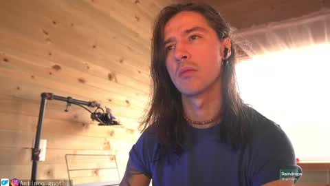 Antinoo Gnothi online show from February 19, 2025, 1:06 pm