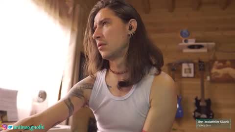 Antinoo Gnothi online show from November 23, 2025, 4:18 pm