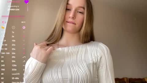 Viktoria online show from April 18, 2026, 3:16 pm