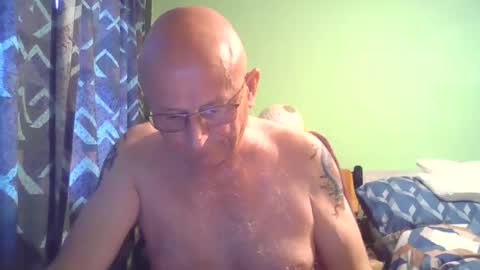 antmatt2025 online show from December 1, 2025, 1:05 pm