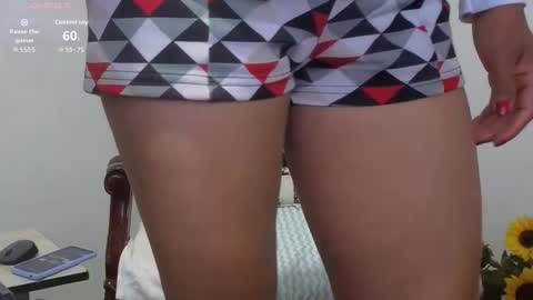 Antonella online show from October 6, 2025, 1:03 am