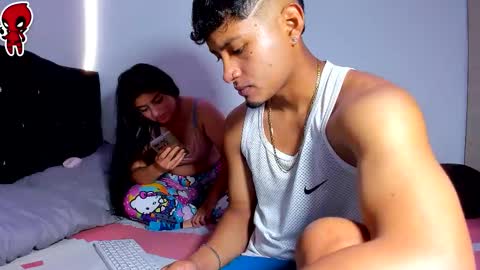 antonela_and_thiago online show from March 3, 2026, 8:48 pm