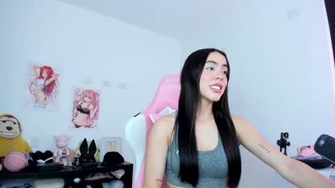 Antonella online show from November 20, 2025, 11:04 pm