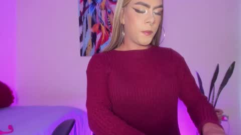 Antonella online show from February 19, 2026, 9:11 pm