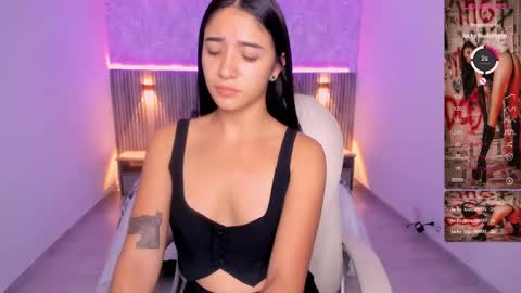  Antonella Grayy  online show from February 21, 2025, 11:01 am