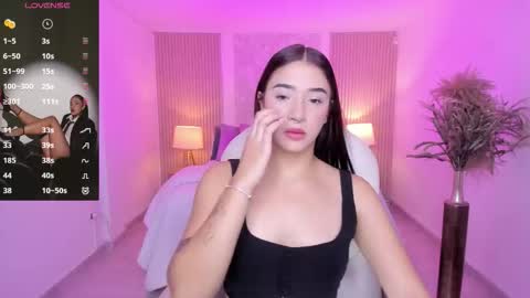  Antonella Grayy  online show from March 12, 2026, 11:05 am