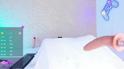 Snapshot of antonella_jae chatting on March 6, 2025, 11:42 pm Anto online show from March 6, 2025, 11:42 pm