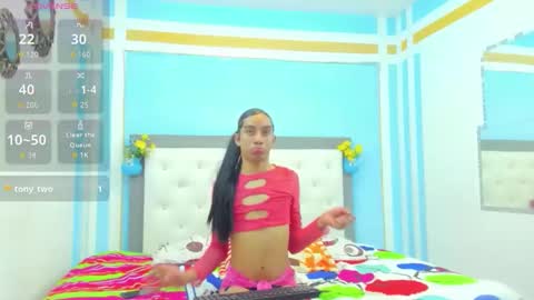 Antonella Moon145 online show from November 24, 2025, 8:08 pm