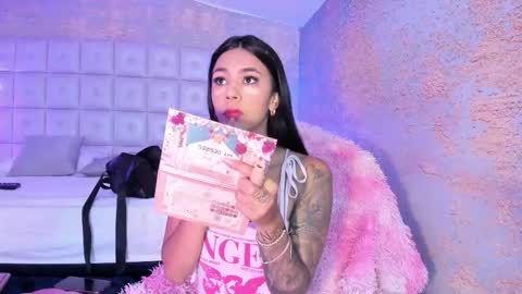 Antonella Rossi online show from November 17, 2025, 7:41 pm