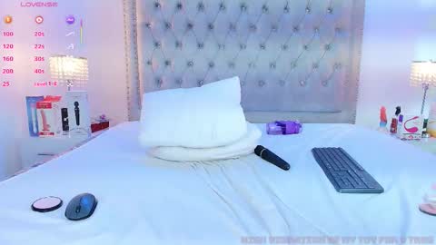 Antonella  online show from December 2, 2025, 7:47 am