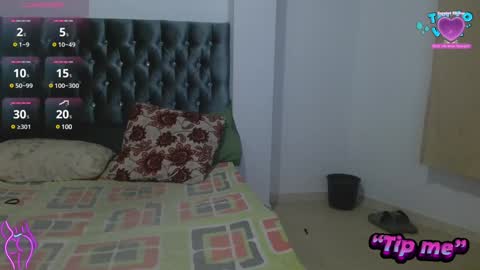 AntonellaAndNoah online show from December 6, 2024, 1:29 am