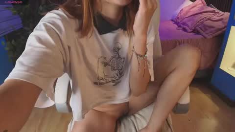 Antonella online show from October 3, 2025, 3:36 am