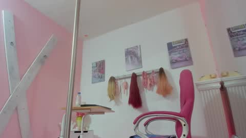 ANTONELLA online show from January 30, 2025, 5:06 pm