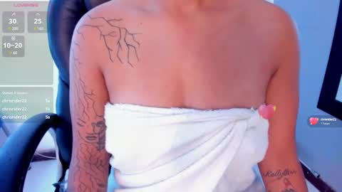 ANTONELLE  online show from January 12, 2025, 10:56 am