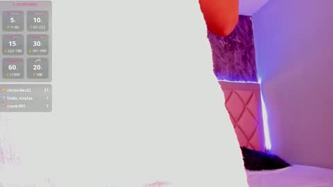 ANTONELLE  online show from January 19, 2025, 1:12 pm