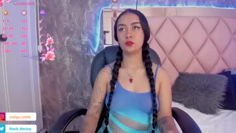 ANTONELLE  online show from February 13, 2025, 11:39 am