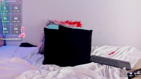 ANTONELLE  online show from February 20, 2025, 1:40 pm