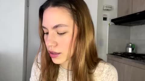 Antonella  online show from February 10, 2025, 1:01 pm