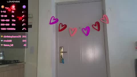 Antonella  online show from February 14, 2025, 5:25 pm