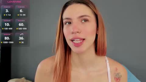 Antonella  online show from September 17, 2025, 1:57 pm