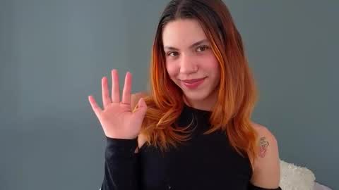 Antonella  online show from November 23, 2025, 3:56 pm