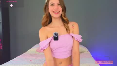 Antonella  online show from May 1, 2026, 2:54 pm