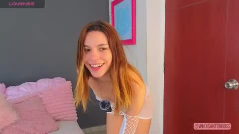 Antonella  online show from May 23, 2026, 2:43 pm