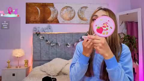  Antonella online show from February 16, 2026, 8:05 pm