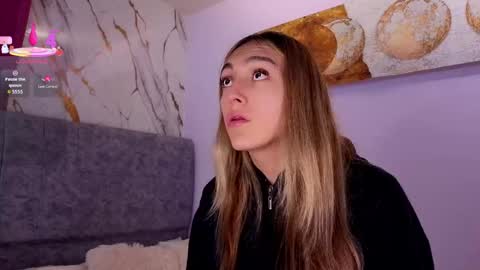  Antonella online show from April 18, 2026, 7:29 pm