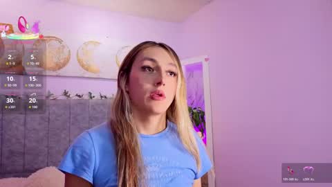  Antonella online show from April 21, 2026, 6:55 pm