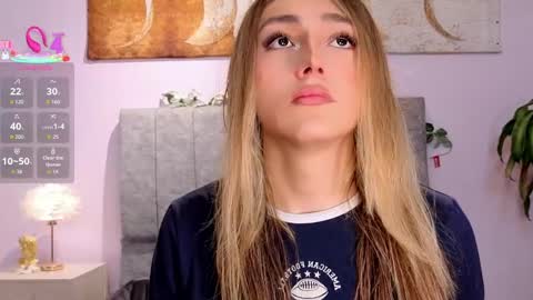  Antonella online show from May 18, 2026, 7:09 pm