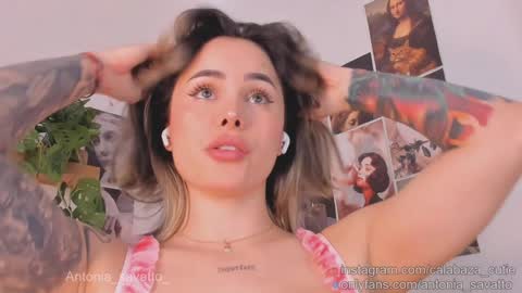 o ANTO online show from January 21, 2025, 6:34 pm