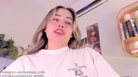 o ANTO online show from September 9, 2025, 9:47 pm