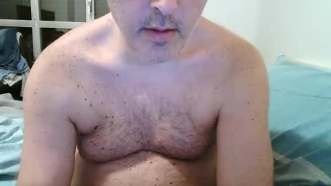 Antonio online show from March 31, 2026, 10:43 pm