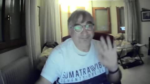 Antonio online show from December 3, 2024, 7:00 pm