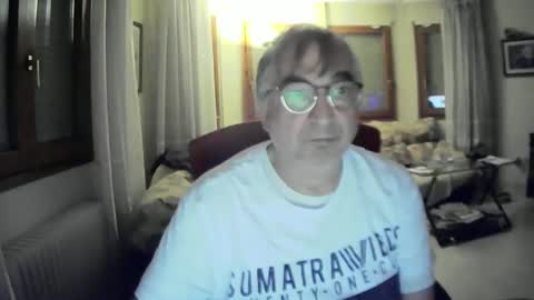 Antonio online show from December 3, 2024, 10:07 pm