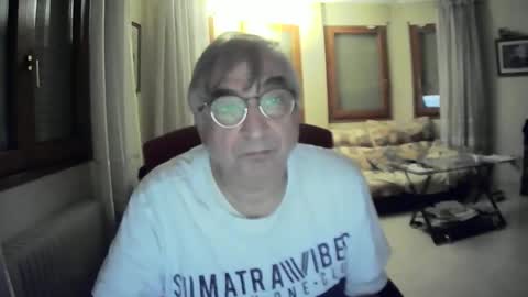 Antonio online show from December 6, 2024, 1:40 am