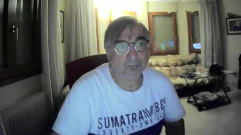 Antonio online show from December 7, 2024, 11:34 pm