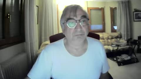 Antonio online show from December 17, 2024, 7:15 pm