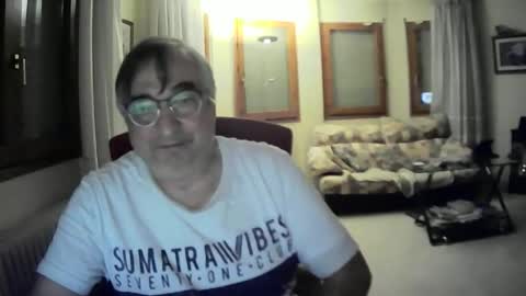 Antonio online show from December 22, 2024, 5:12 am