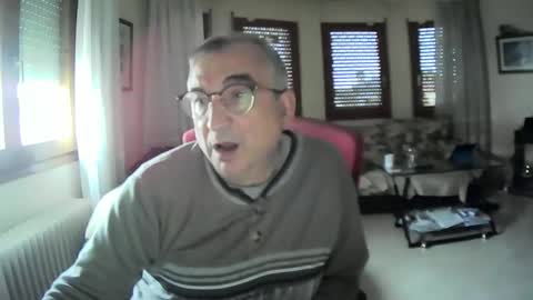 Antonio online show from January 6, 2025, 10:57 am