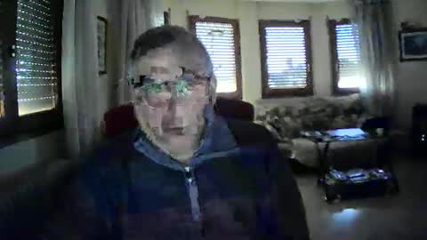 Antonio online show from January 17, 2025, 8:56 am