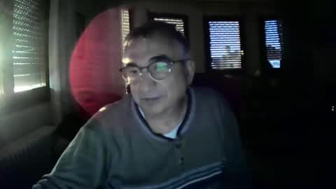 Antonio online show from January 19, 2025, 7:57 am